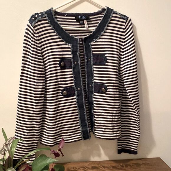 FDJ veste. Sz M/M - Picture 1 of 7